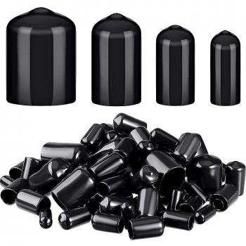 Capsules anti‑fuite pour boulons 1/4 à 3/4