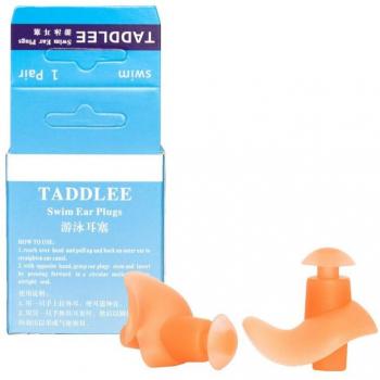 Tapones para natación y ducha Taddlee