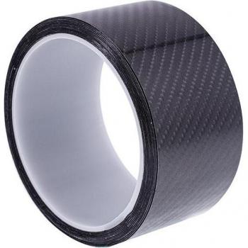 Faja de Seguridad en Carbo Negro 50x3000mm
