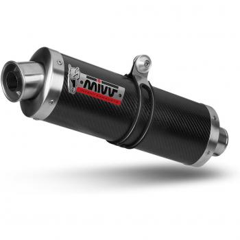 Échappement silencieux Mivv pour Honda XRV750
