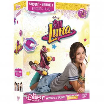 SOY LUNA SAISON 1 VOLUME 1