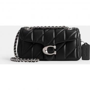 Coach Tabby 20 Bandolera de Piel Acolchada