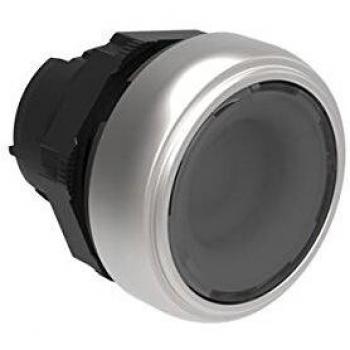 Pulsante luminoso Platinum Rasante 2,95 x 3 x 18 cm Trasparente