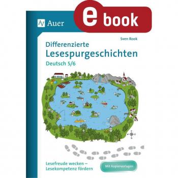 Differenzierte Lesespurgeschichten Deutsch 5-6
