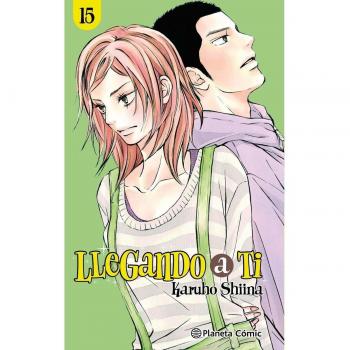 Llegando a ti nº 15/30 (Tapa blanda con sobrecubierta) Manga