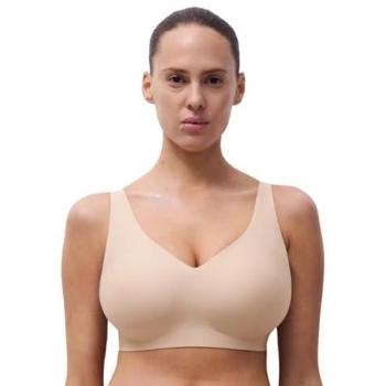 CHANTELLE BH ohne Bügel Softstretch Power in beige dore, XXL