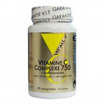 Santiveri Ibersan Vitamina C 30 Compresse