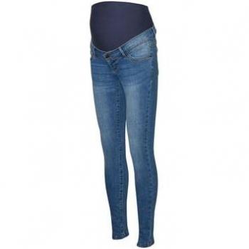 Mamalicious Jeans Premamá Slim Fit Mila