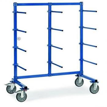 Poteau de Support Fetra pour Chariot à Bras Porteur