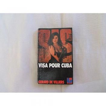 SAS n°93 : Visa pour Cuba