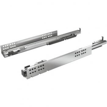 Hettich Quadro 4D Unterflur-Vollauszug, 320 mm, mit Push to Open, links und rechts