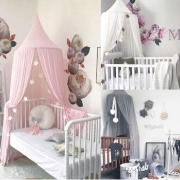 Children's Bed Canopy Mosquito Net