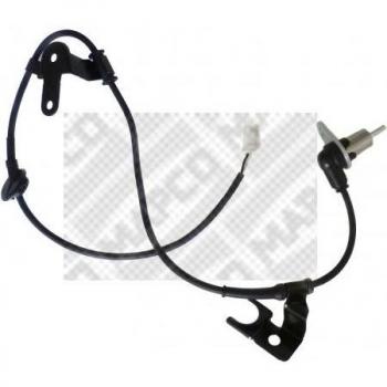 MAPCO 86597 Contrôle ABS