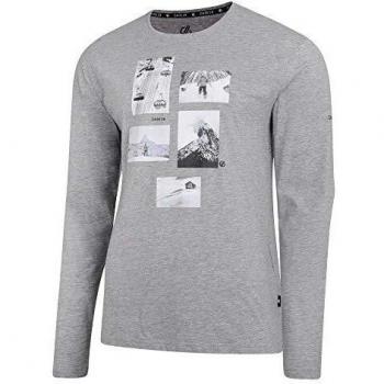 Camisa Hombre XXL Marl 2B Algodón con Estampado de la Industria