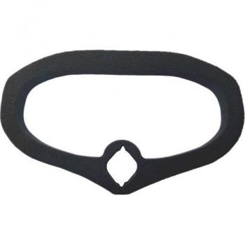 Placa Anterior DJI FPV DIY – Tela Suave al Contacto y Espuma Nasal Ajustable