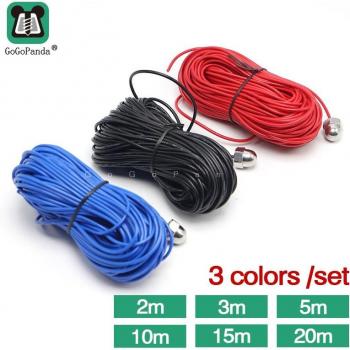 3Pcs Stainless Water Level Probes for 96D Water Level Controller