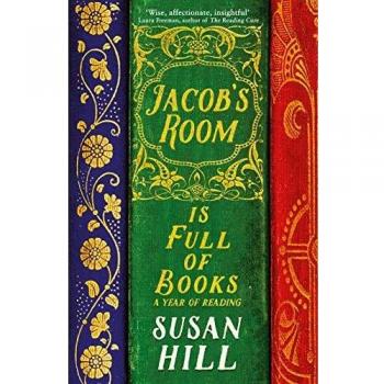 Susan Hill Jacob'S Room Is Full Of Books: A Year Of Reading