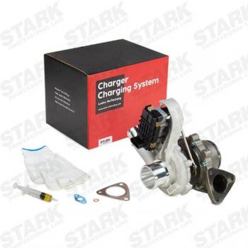 STARK SKCT-1190625 Compresor Turbo