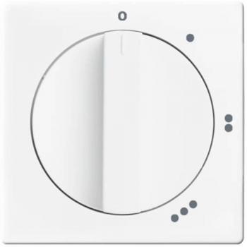 2542 DR/01‑84 White Level Switch Cover