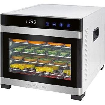 ProfiCook Edelstahl-Dörrautomat PC-DR 1218