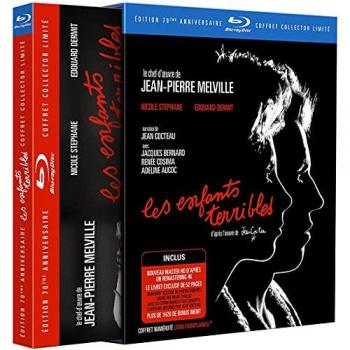 Enfants Terribles – Collection Précieuse – Blu‑Ray Collectible