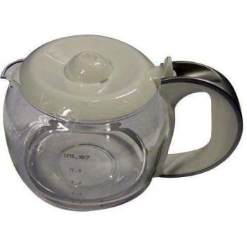 Verseuse blanche pour cafetière EKF31