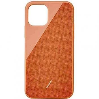 Native Union Clic Canvas iPhone 11 Pro Rose – Stilvolle Rosenoptik