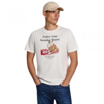 Pepe Jeans Axel Streetwear T-Shirt