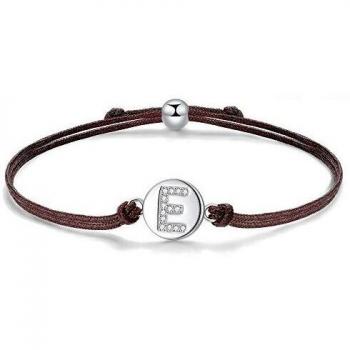 Bracciale Amicizia Intertwined J.Endéar 925