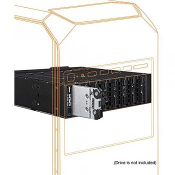 ICY DOCK 8X M.2 NVMe PCIe 4.0 SSD zu 8 x SFF-8612 OCuLink (nach SFF-9402 Rev 1.1) Wechselrahmen (Tri-Mode kompatibel)