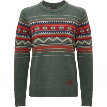 Fionnay Damenpullover aus Wolle Größe L