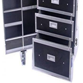 Deejay LED Caserack Portable Case