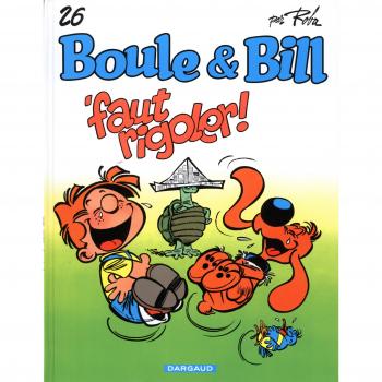 Boule & Bill