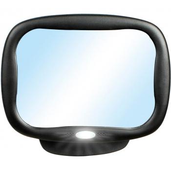 Espejo retrovisor MS con luz