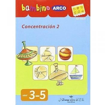BAMBINO ARCO. Concentración 2