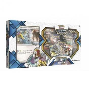 Pokémon Johto GX Legendensammlung 45068