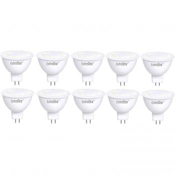 6W MR16 LED Light Bulb 3000K Warm White