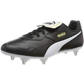 Scarpe da calcio Puma King Top uomo in pelle