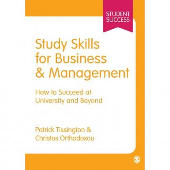 Vitalsource Technologies, Inc. Study Skills For Business And Management: How To Succeed At University