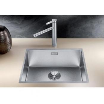 Lavello in acciaio inox Blanco CLARON 500-IF
