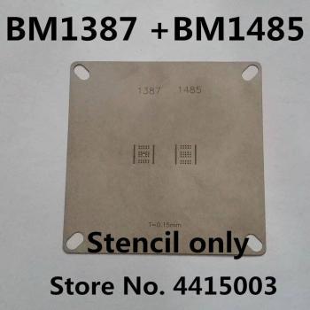BM1393 Stencil Template