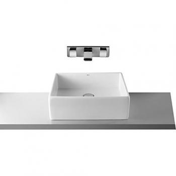 White Countertop Basin – Sofia Series 460