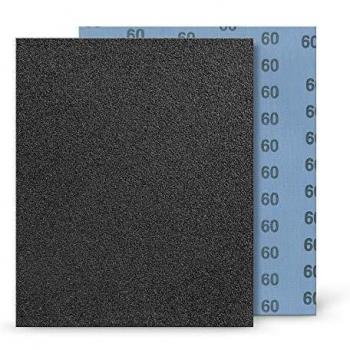 50 Fiches de Sable Émeri N° 1 Gr. 80