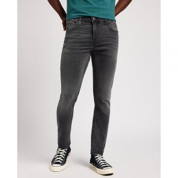 Lee Malone Washed Black Denim W28/L32