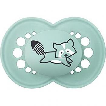Chupeta Natural Mam Soothers +18 Meses