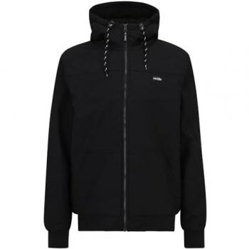 Iriedaily Dock36 Swing Herrenjacke – Schwarz, Größe XL