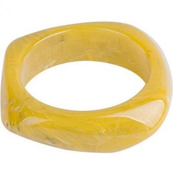 Bijou de Manchette Acrylique GuanLong Femme
