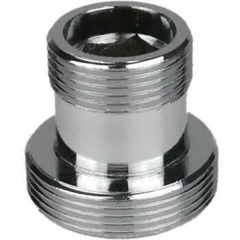 Faucet Aerator Adapter Brass Male M21