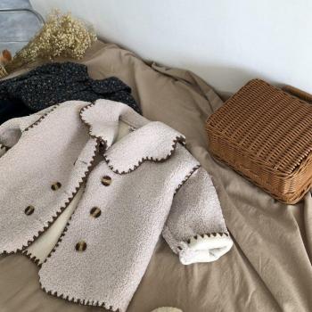 Koreanische Langarmjacke für Mädchen