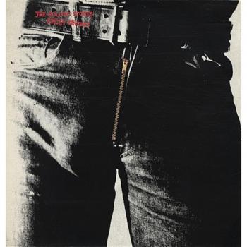 Sticky fingers [Vinyl LP]